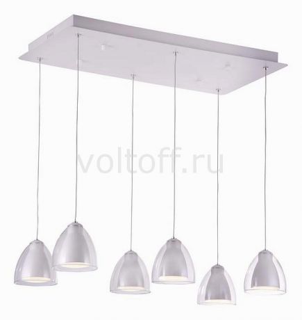 Подвесной светильник IDLamp 394 394/6-LEDWhite