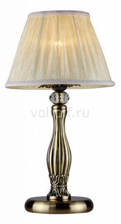 Настольная лампа декоративная Maytoni Latona RC301-TL-01-R