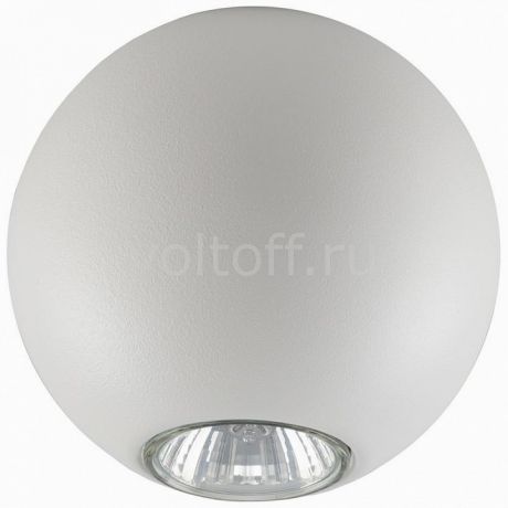 Накладной светильник Nowodvorski Bubble White 6023