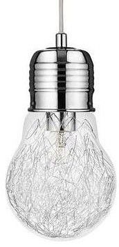 Подвесной светильник Britop Bulb Chrome 2810128