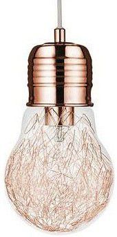Подвесной светильник Britop Bulb Copper 2810113