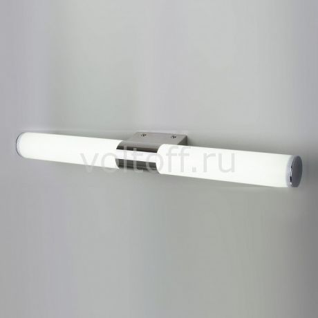 Накладной светильник Eurosvet Venta Neo LED хром (MRL LED 12W 1005 IP20)