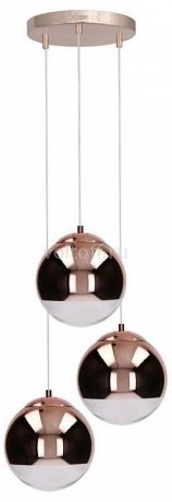 Подвесной светильник Britop Gino Copper 5801313