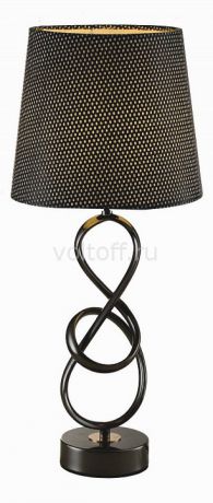 Настольная лампа декоративная Omnilux Percia OML-83414-01