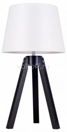 Настольная лампа декоративная Spot Light Tripod Black 6111004