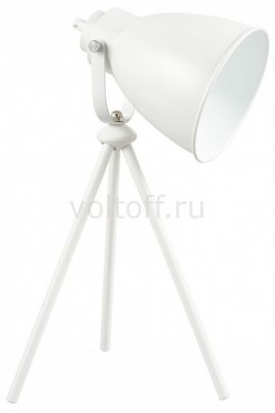 Настольная лампа декоративная Spot Light Marla White 7010102