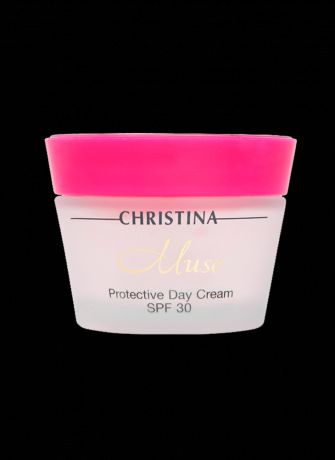 Christina Дневной защитный крем SPF 30 Muse Protective Day Cream, 50 мл