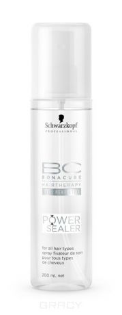 Schwarzkopf Professional Бонакур Expertise Запечатывающий Спрей для поверхности волос, 200 мл