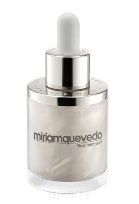 MiriamQuevedo Увлажняющее масло–эликсир с экстрактом прозрачно-белой икры Glacial White Caviar Hydra-Pure Precious Elixir, 50 мл