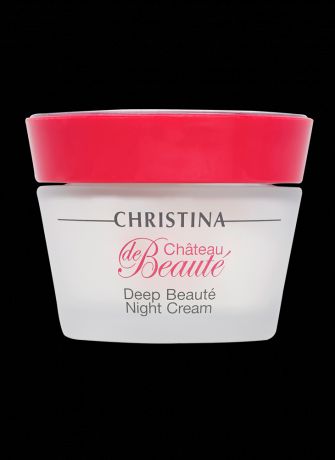 Christina Интенсивный обновляющий ночной крем Chateau de Beaute Deep Beaute Night Cream, 50 мл