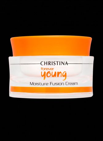 Christina Крем для интенсивного увлажнения Forever Young Moisture Fusion Cream, 50 мл
