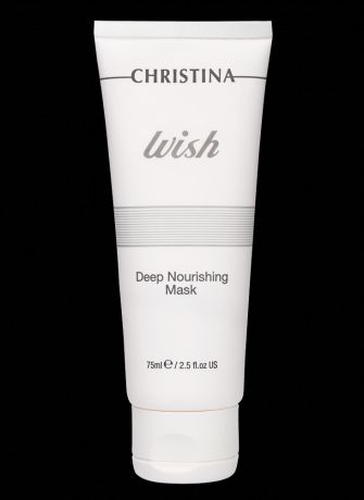 Christina Интенсивная питательная маска Wish Deep Nourishing Mask, 75 мл