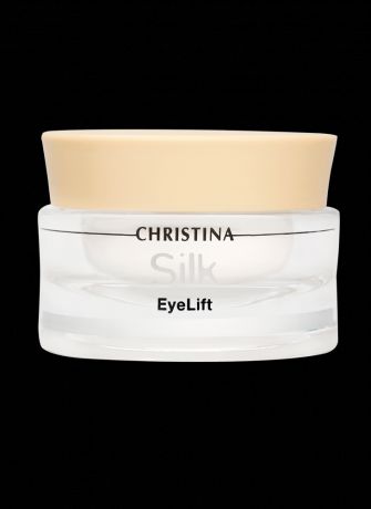 Christina Подтягивающий крем для кожи вокруг глаз Silk Eyelift Cream, 30 мл