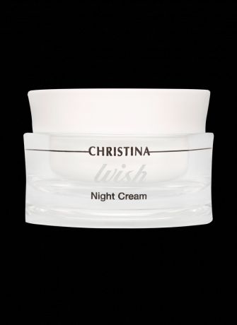 Christina Ночной крем Wish Night Cream, 50 мл