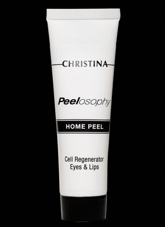 Christina Крем для клеточной регенерации кожи вокруг глаз и губ Peelosophy Cell Regenerator Eyes&Lips, 30 мл