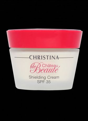 Christina Защитный крем SPF 35 Chateau de Beaute Shielding Сream, 50 мл