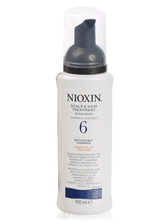 Nioxin Система 6. Питательная маска, 100 мл