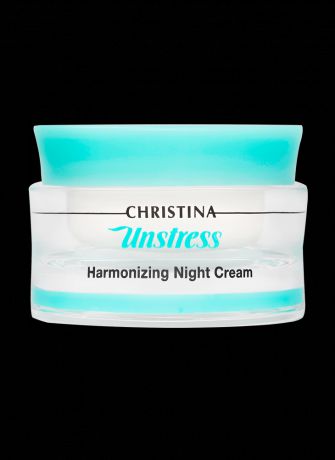Christina Гармонизирующий ночной крем Unstress Harmonizing Night Cream, 50 мл
