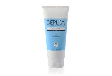 Depilica Крем для рук (Шаг 5) Hand Cream (Step 5), 200 мл