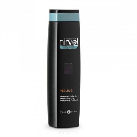Nirvel Peeling Shampoo Пилинг-шампунь перед терапией кожи головы, 250 мл