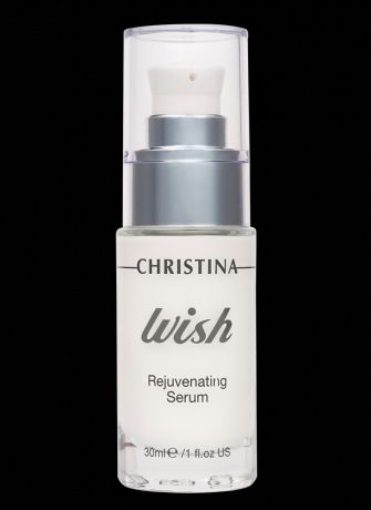 Christina Омолаживающая сыворотка (шаг 3) Wish Rejuvenating Serum, 30 мл