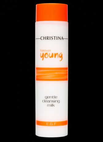 Christina Нежное очищающее молочко Forever Young Gentle Cleansing Milk, 200 мл