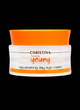 Christina Омолаживающий дневной крем для кожи вокруг глаз SPF 15 Forever Young Rejuvenating Day Eye Cream, 30 мл