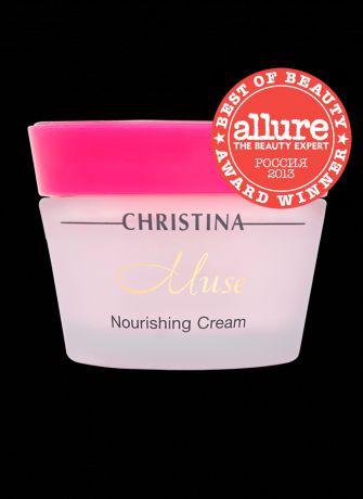 Christina Питательный крем Muse Nourishing Cream, 50 мл