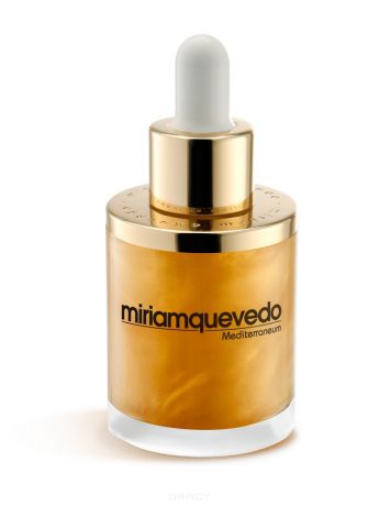 MiriamQuevedo Масло для волос The Sublime Gold Oil, 50 мл