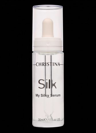 Christina Шелковая сыворотка Silk Silky Serum (шаг 8), 100 мл