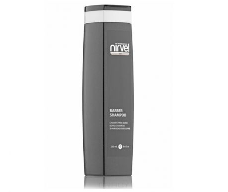 Nirvel Shampoo Шампунь для бороды и усов, 250 мл