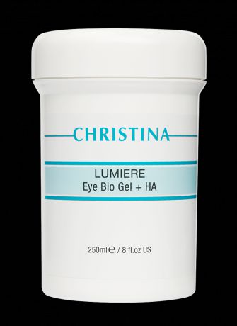 Christina Био-гель для кожи вокруг глаз с гиалуроновой кислотой Lumiere Eye Bio Gel + HA, 30 мл