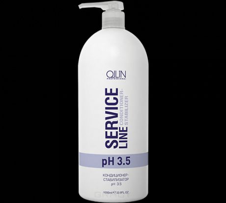 OLLIN Professional Шампунь-стабилизатор ph 3.5 Shampoo-Stabilizer ph 3.5, 250 мл