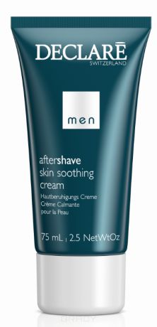 Declare Успокаивающий крем после бритья After Shave Soothing Cream, 75 мл