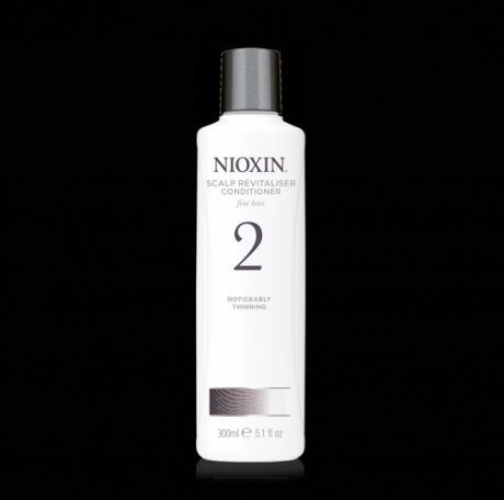 Nioxin Система 2. Увлажняющий кондиционер, 1 л