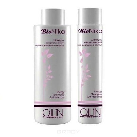 OLLIN Professional Шампунь энергетический против выпадения волос Energy Shampoo Anti Hair Loss, 750 мл