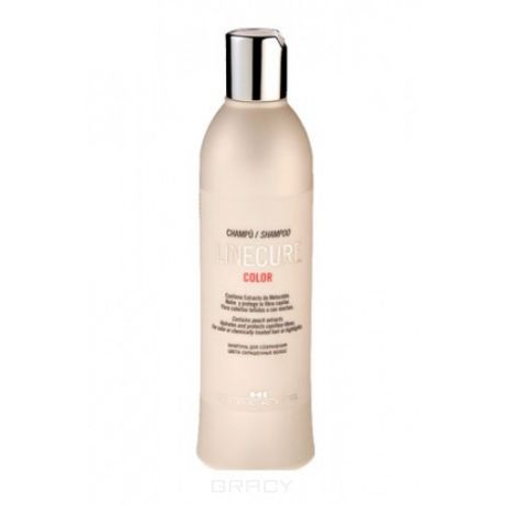 Hipertin Шампунь для окрашенных волос Linecure Color Shampoo, 300 мл
