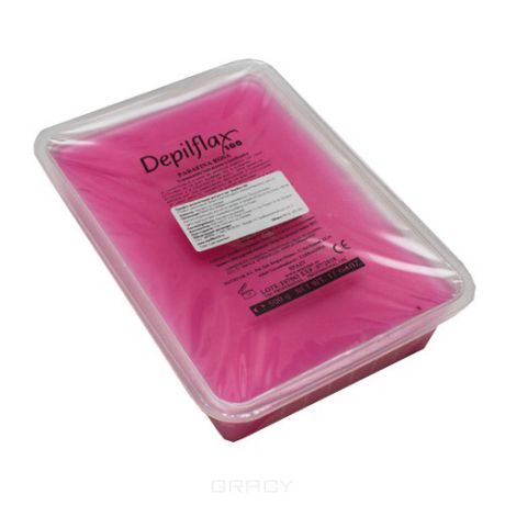 Depilflax Парафин розовый, 500 гр.