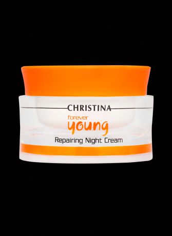 Christina Ночной восстанавливающий крем Forever Young Repairing Night Cream, 50 мл
