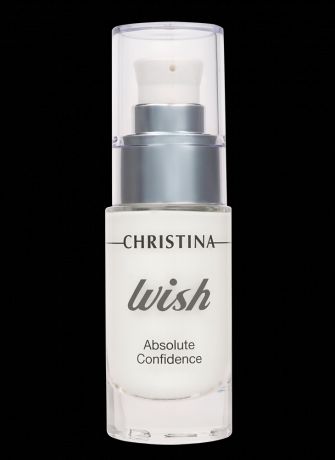 Christina Сыворотка для сокращения морщин «Абсолютная уверенность» Wish Absolute Confidence Expression Wrinkle Reduction, 30 мл