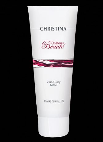 Christina Маска для моментального лифтинга Сhateau de Beaute Vino Glory Mask (шаг 4b), 75 мл