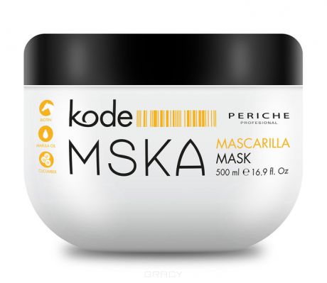 Periche Маска для волос с биотином Mska Mask, 2000 мл