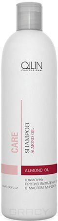OLLIN Professional Шампунь для волос с маслом миндаля Almond Oil Shampoo, 250 мл