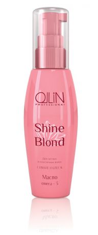 OLLIN Professional Масло Омега-3 Oil Omega-3, 50 мл