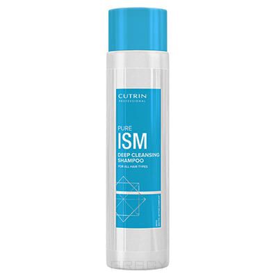 Cutrin Шампунь для глубокой очистки всех типов волос PureiSM Shampoo, 950 мл