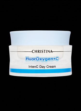 Christina Дневной крем SPF 40 FluorOxygen+C IntenC Day Cream, 50 мл