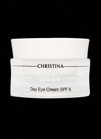 Christina Дневной крем для кожи вокруг глаз SPF 8 Wish Day Eye Cream, 30 мл