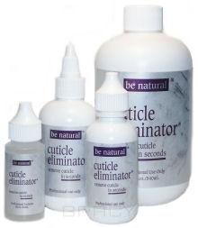 Be Natural Средство для удаления кутикулы Cuticle Eliminator, 120 гр