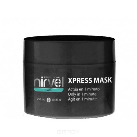 Nirvel X-press Mask Экспресс-маска для поврежденных волос, 250 мл
