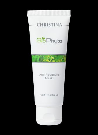 Christina Противокуперозная маска Bio Phyto Anti Rougeurs Mask (шаг 6с), 250 мл